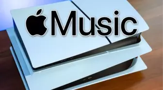 Sony, PlayStation 5 oyuncularına ücretsiz Apple Music aboneliği sunuyor