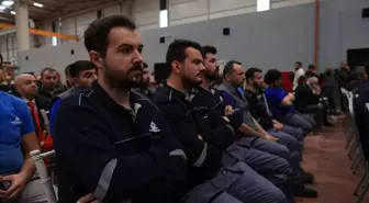 Bakan Kacır, Kırklareli OSB Toplu Açılış Töreni'nde konuştu Açıklaması