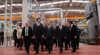 Bakan Kacır: Türkiye Yeşil Sanayi Projesi'ni hayata geçiriyoruz