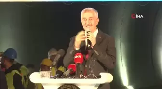 Bakan Şimşek: 'Şahinbey'e yetişmek için çok çalışmamız gerekiyor'