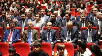 Bakanlar Şimşek ve Uraloğlu, Batman'da Konferans Salonu'nun açılışına katıldı
