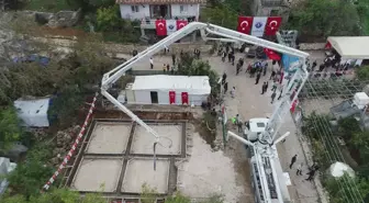 Çevre, Şehircilik ve İklim Değişikliği Bakan Yardımcısı Gürgen, Hatay'da konuştu Açıklaması
