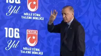Cumhurbaşkanı Erdoğan: 'Bütün Batı dünyası, haçlı emperyalist yapı bir arada.