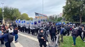 Diyarbakır'da Öcalan Yürüyüşüne Polis Müdahalesi: 51 Kişi Gözaltına Alındı