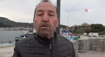 Batı Karadeniz'de Fırtına ve Dev Dalga Uyarısı: Gemiler Çalışmalara Ara Verdi, Tekneler Limana Sığındı