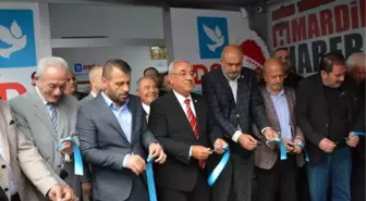 DSP Genel Başkanı Aksakal: Bölgede bir terör devletinin kurulmasına asla izin verilmeyecek