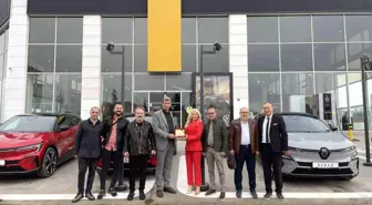 Özbağ Sarrafiye, Elektrikli Araçlarla Filosunu Dönüştürdü