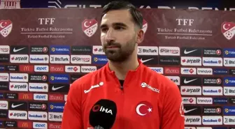 Ümit Milli Futbol Takımı Savunucusu Emin Bayram, Destek Bekliyor