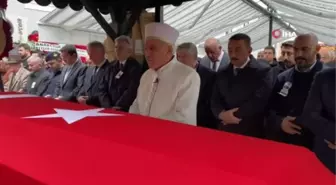 Eski Devlet Bakanı Güneş Müftüoğlu toprağa verildi