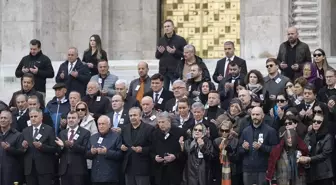 Zonguldak'ın eski Milletvekili Güneş Müftüoğlu son yolculuğuna uğurlandı