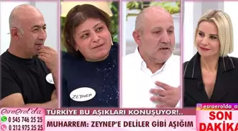 Esra Erol'da beklenmedik evlenme teklifi