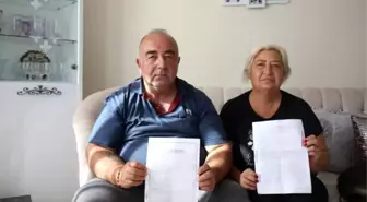 Evlat edindiği küçük kızına böbreğini vererek yılın babası seçilen baba, ev sahibi şiddetiyle sarsıldı
