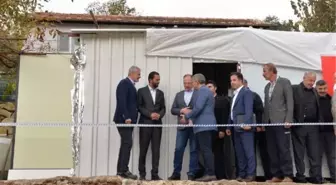 Hatay'da Yerinde Dönüşüm Projesi İçin Temel Atıldı