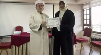Hollandalı Neeltie Weststiate, İslam'ı tercih etti