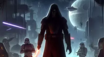 Star Wars KOTOR Remake ertelendi