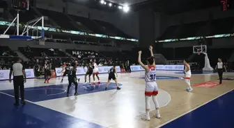 Nesibe Aydın, BOTAŞ'ı Deplasmanda Yendi