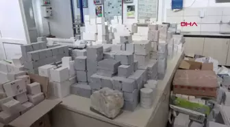 Isparta'da doğal taşlar için coğrafi işaret alınması gerekiyor