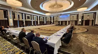 İstanbul'da düzenlenen 'Ağrı Yatırım ve Tanıtım Programı'nda Ağrı'nın potansiyeli tanıtıldı