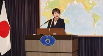 Japonya, İsrail'in Gazze'ye yönelik saldırılarında sivil kayıpların önlenmesi çağrısı yaptı