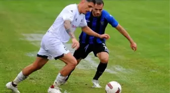 Karacabey Belediyespor, Yeni Mersin İdmanyurdu'nu 1-0 Mağlup Etti