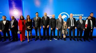 1. Bişkek Uluslararası Film Festivali Başladı