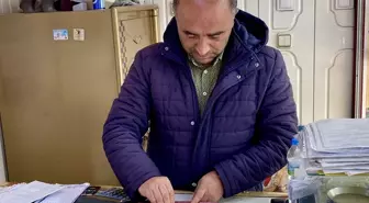 Kırşehir'de Müşteri Gibi Giren 3 Şüpheli Sarraftan 11 Alyans Çaldı