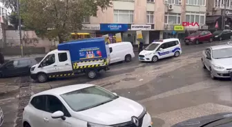 Maltepe'de Sağanak Yağmur Sonrası Alt Geçit Su Bastı