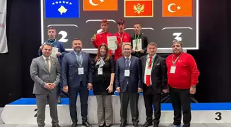 Milli Karateciler Balkan Şampiyonasında 21 Madalya Kazandı