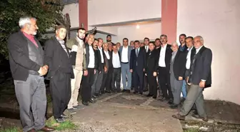 Malatya Büyükşehir Belediye Başkanı Mahalle Sakinleriyle Bir Araya Geldi