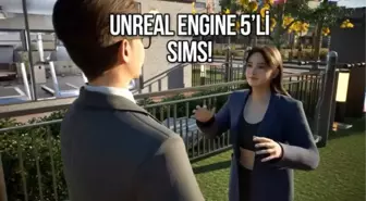 PUBG Stüdyosu Krafton, Sims Rakibi Bir Oyun Geliştiriyor