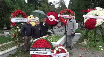 Naim Süleymanoğlu'nun ölüm yıl dönümünde anma töreni düzenlendi