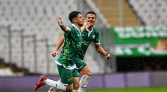 Bursaspor ve Zonguldak Kömürspor Berabere Kaldı