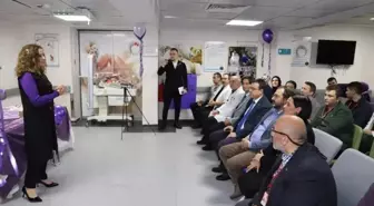 Trabzon'da Prematüre Günü programı düzenlendi