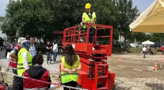 Ege ve Aydın'da İş Makinesi Operatörlüğü İstihdam Alanında Öne Çıkıyor