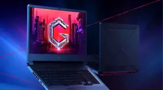 Xiaomi'nin yeni gaming laptop modeli sızdırıldı