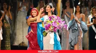 2023 KAİNAT (DÜNYA) GÜZELİ KİM OLDU, KAZANDI? 2023 Miss Universe birincisi, ikincisi, üçüncüsü kimdir?