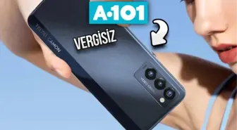 A101'de Vergisiz Akıllı Telefon Modelleri Satışa Sunuluyor