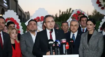 AK Parti Genel Başkan Yardımcısı Erkan Kandemir: Aydın Türkiye'ye bambaşka bir bahar yaşatacak