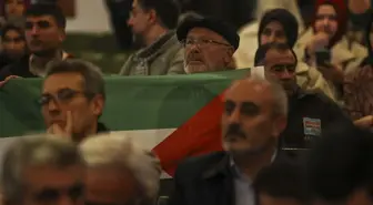 Ankara 2 No'lu Baro Başkanı Gazze'deki Hak İhlalleriyle İlgili Uluslararası Ceza Mahkemesine Dilekçe Gönderecek