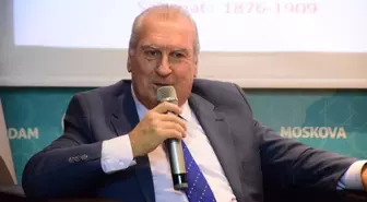 2023 Tiran Kitap Fuarı'nda Prof. Dr. Vahdettin Engin'in söyleşisi düzenlendi