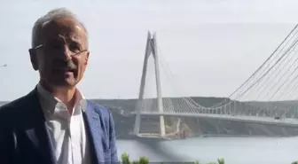 Türk Mimar ve Mühendislerin İmzasıyla Yapılan Ulaşım Yatırımları Dünya Tarafından Gıpta İle İzleniyor