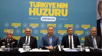 Bakan Yerlikaya'dan uyuşturucu ile mücadele mesajı: Onlara hayatı zehir edeceğiz