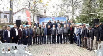 Körfez'de 400 çiftçiye 40 ton sertifikalı buğday desteği verildi