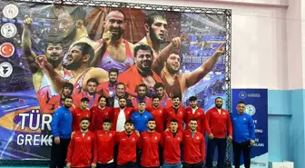 Çorum Belediyesi Spor Kulübü Serbest Güreş Takımı Yarı Finale Yükseldi