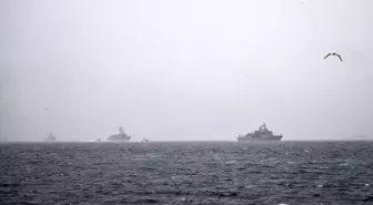 Deniz Harp Okulu 250 Yaşında