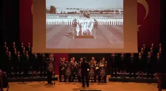 Deniz Harp Okulu'nun 250. Yıl Dönümü Kutlamaları