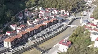 Giresun Dereli'de Sel Felaketinin Ardından Yeniden İnşa