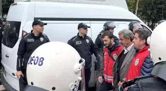 Diyarbakır'da Öcalan için toplanan gruptan gözaltına alınan 55 kişi serbest bırakıldı