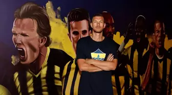 Dzeko, Fenerbahçe için savaştıklarını açıkladı Açıklaması