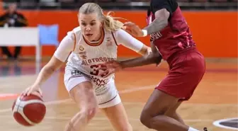 Galatasaray Çağdaş Faktoring - Melikgazi Kayseri Basketbol: 89-85